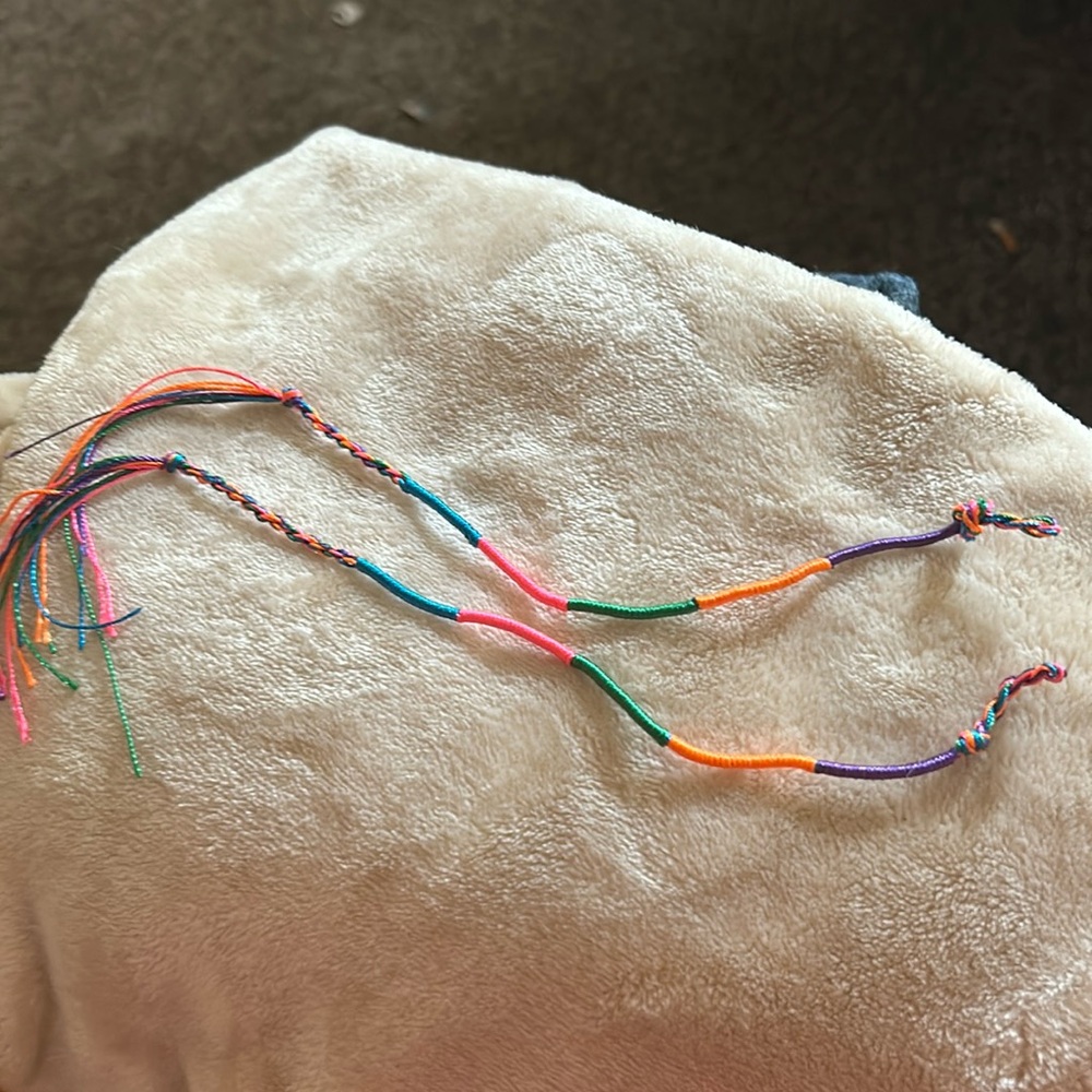 Handmade bracelets